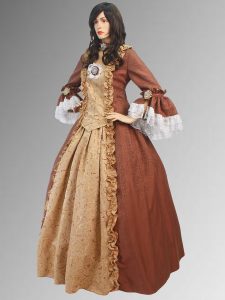 Renaissance Ball Gowns