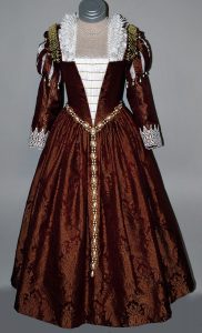 Renaissance Gown