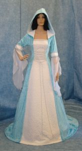 Renaissance Gown Pattern