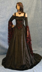 Renaissance Gowns Images