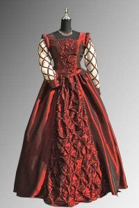 Renaissance Gowns Pictures