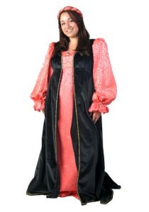 Renaissance Gowns Plus Size