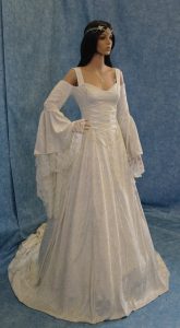 Renaissance Wedding Gowns