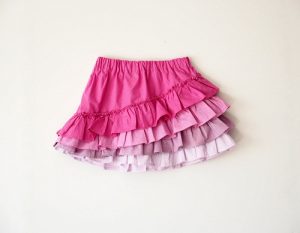 Ruffle Skirt Pattern