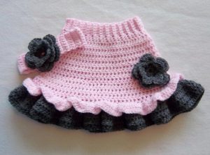 Ruffle Skirt for Baby