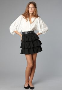 Ruffle Skirts