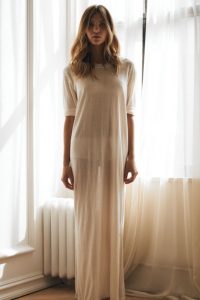 Sheer Night Gown