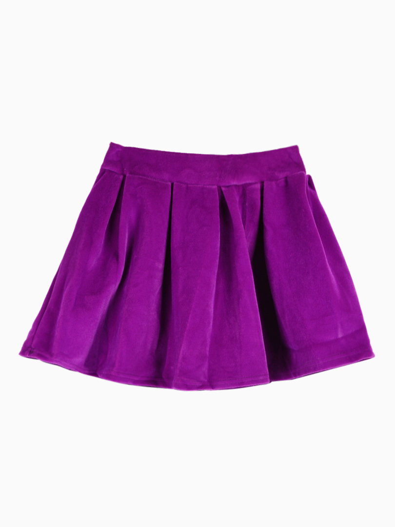 Purple Skirt | Dressed Up Girl