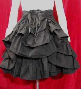 Skirt Bustle