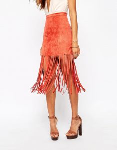 Skirt Fringe