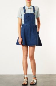 Skirt Overalls for Women