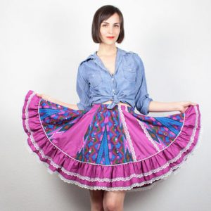 Square Dance Skirts