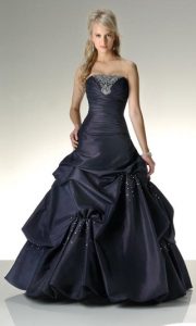 Strapless Ball Gowns