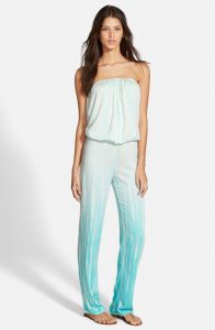 Strapless Jumpsuit for Women