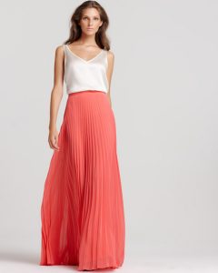 Summer Long Skirts