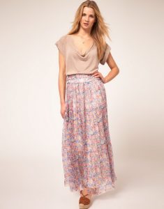 Summer Skirts | DressedUpGirl.com