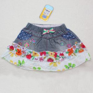 Summer Skirts for Girls