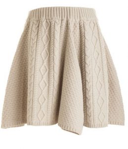 Sweater Skirts