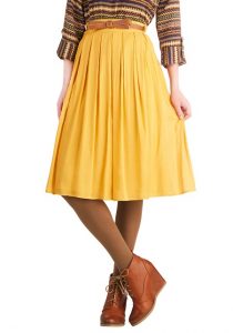 Swing Dance Skirt