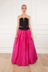 Taffeta Ball Skirt