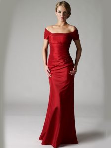 Taffeta Gowns