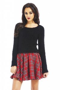 Tartan Skirt