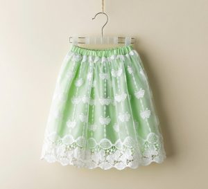 Toddler Dance Skirt