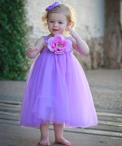 Toddler Princess Gowns