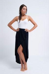 Tulip Maxi Skirt