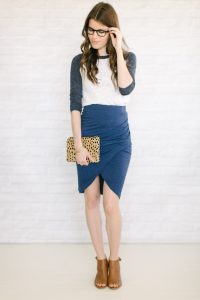 Tulip Skirt Outfit