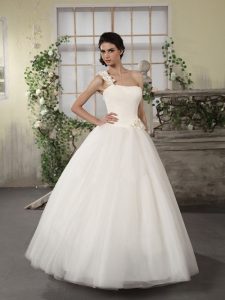 Tulle Ball Gown