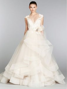 Tulle Bridal Gowns