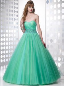 Tulle Gown Prom