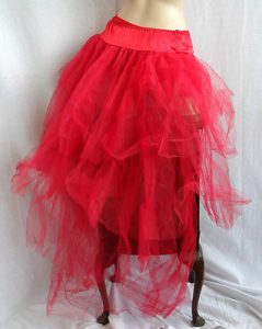 Tutu Bustle Skirt