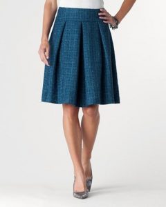 Tweed Skirts