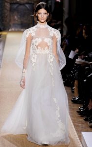 Valentino Bridal Gown