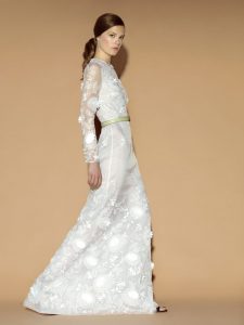 Valentino Wedding Gown
