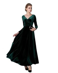 Velvet Ball Gowns