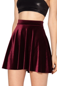 Velvet Skirts