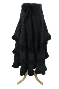 Victorian Bustle Skirt