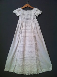 Victorian Christening Gown