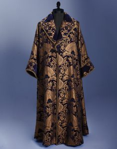 Victorian Dressing Gown