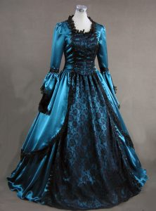 Victorian Gowns