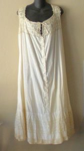 Victorian Night Gowns