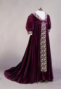 Victorian Tea Gown