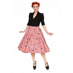 Vintage Circle Skirts