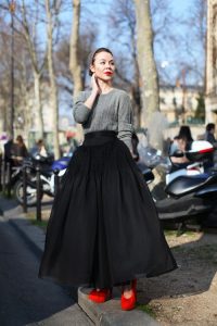 Vintage Long Skirts