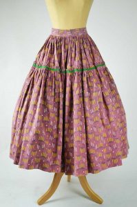 Vintage Skirt