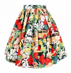 Vintage Skirt Patterns