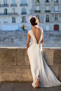 Wedding Gowns Backless